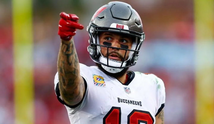 Top 3 Landing Spots for Mike Evans in Free Agency 2024