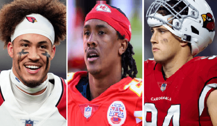 5 best players that the Arizona Cardinals will re-sign in 2023