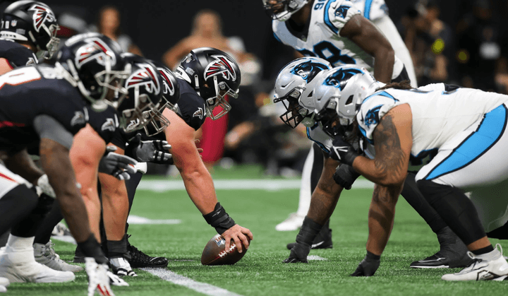Top 5 most intriguing games on the Atlanta Falcons' 2023 schedule