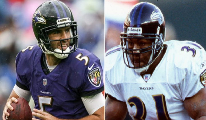 Top 5 Best Players In Baltimore Ravens History, NFL List