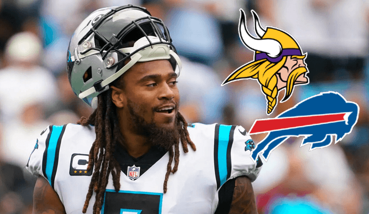 3 best potential destinations for Shaq Thompson in 2023 - Carolina Panthers LB