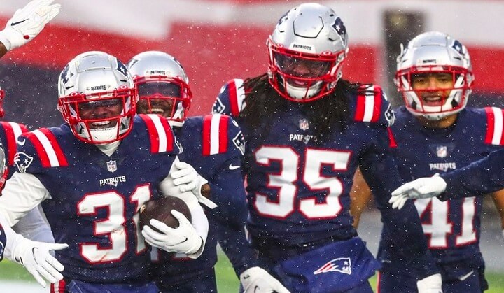 Top 3 positions the New England Patriots should target in 2023 free agency