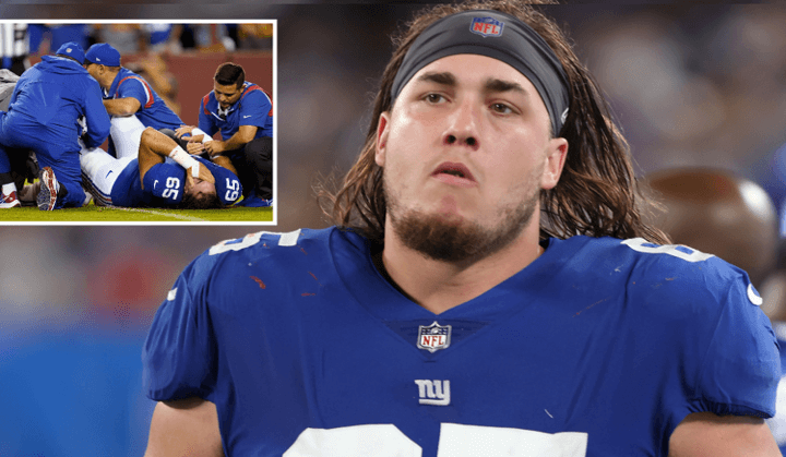 3 New York Giants free agents are most likely to sign new contracts with the organization this offseason