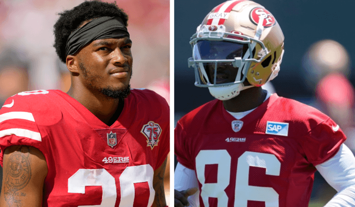 5 San Francisco 49ers disappointed players in 2022
