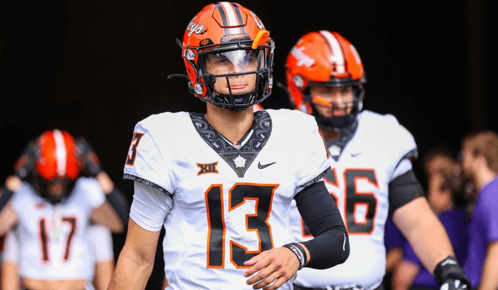 Oklahoma State Football: 3 Second-Year Players Poised for Stardom in 2023