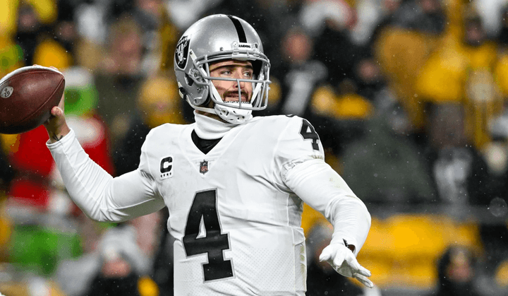 4 teams that could acquire Derek Carr via trade or as a free agent