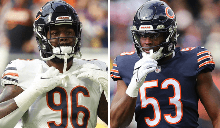5 Chicago Bears free agents most likely to sign new contracts