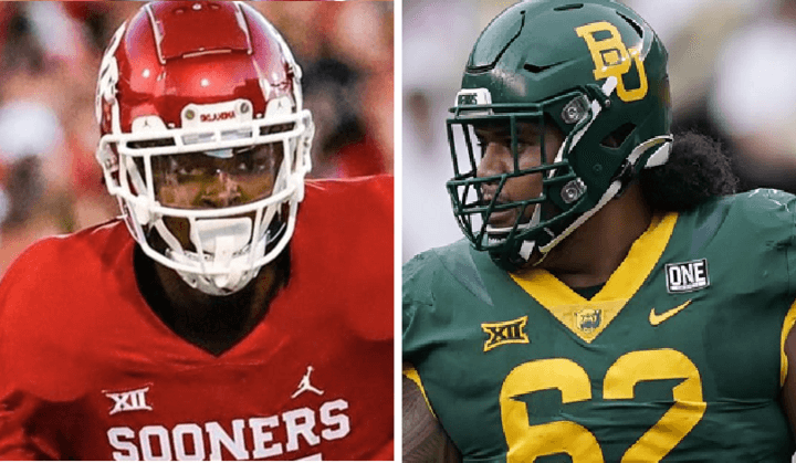 Top 5 Los Angeles Chargers 2023 NFL Draft Targets