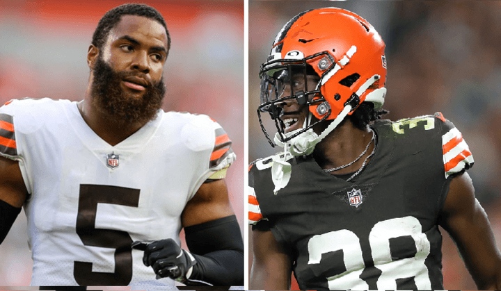3 free agents in the offseason 2023, the Cleveland Browns cannot afford to lose.