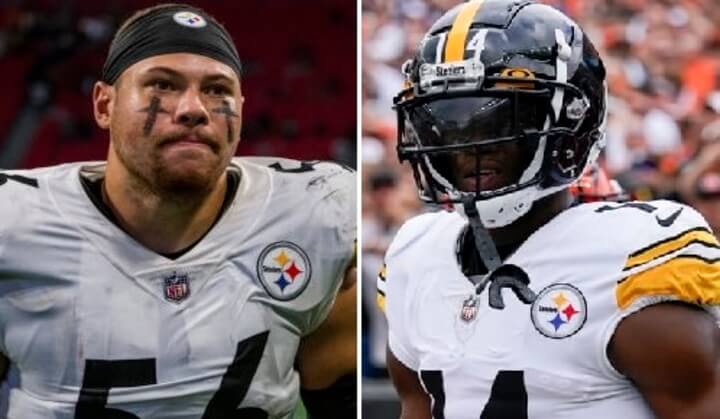 The top five Pittsburgh Steelers players for the 2022 season