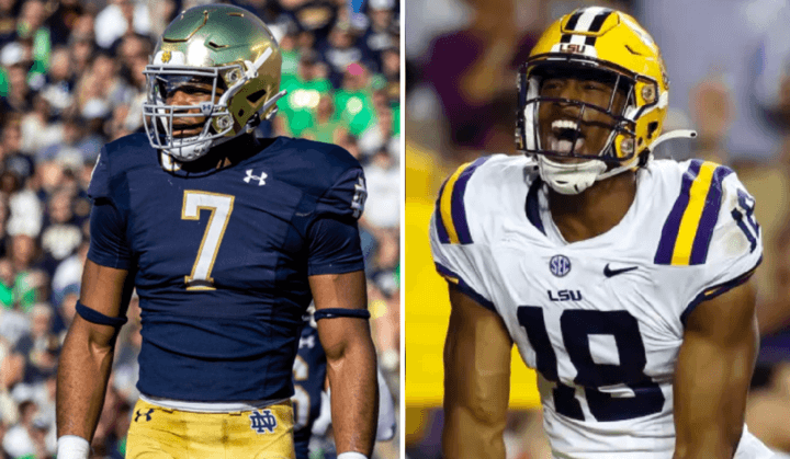Top 5 Edge Rushers in the 2023 NFL Draft