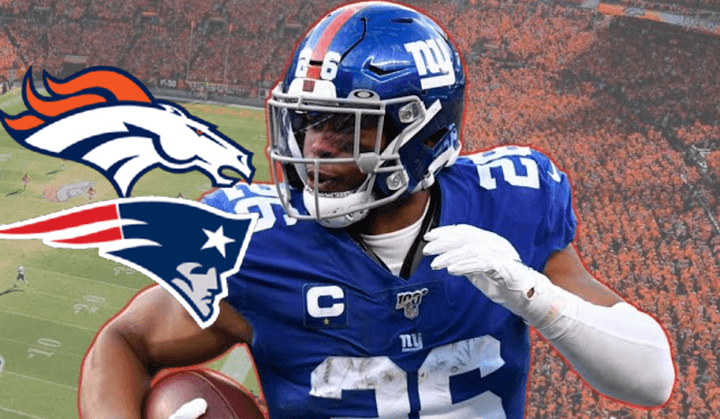 4 teams who would be must at signing Saquon Barkley if Giants let him walk